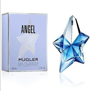 Angel Eau de Parfum by Thierry Mugler  1.7 Fl. Oz. Refillable Star